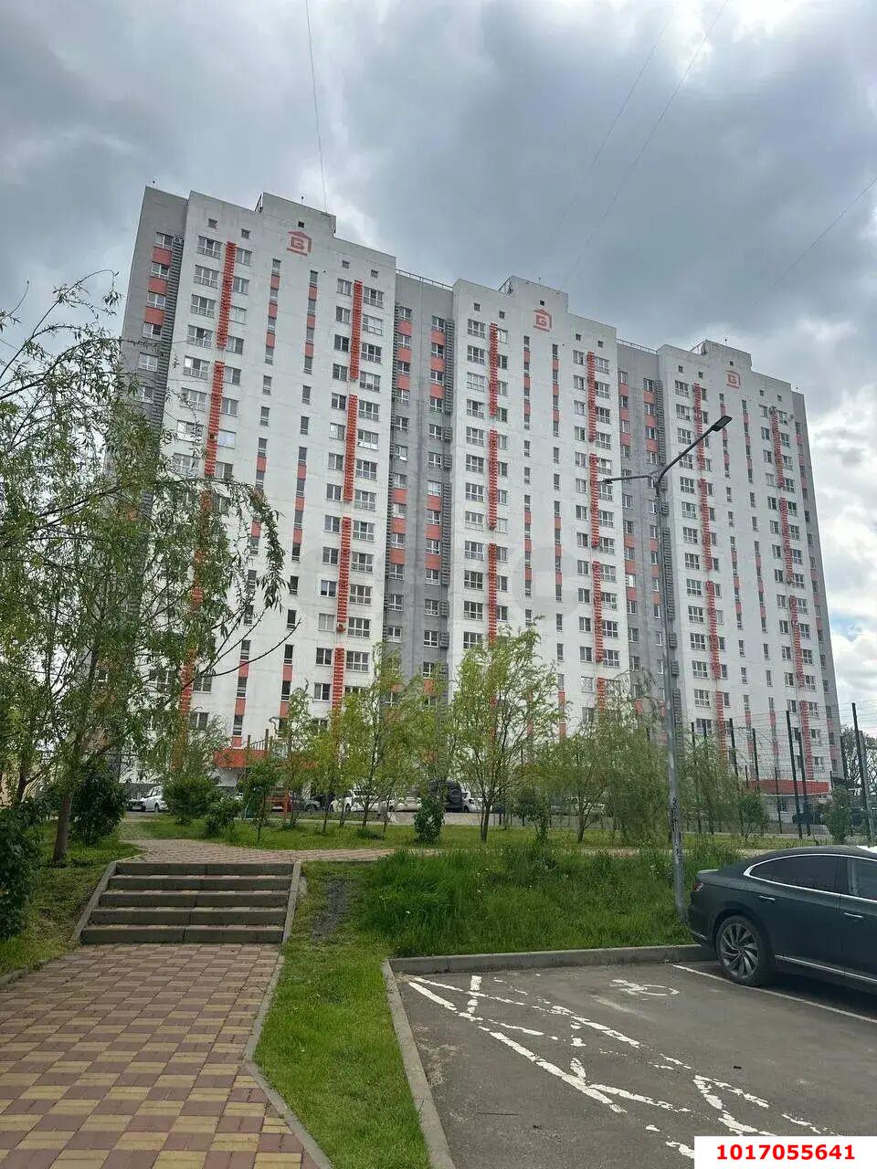 Фото №2: 1-комнатная квартира 36 м² - Краснодар, Прикубанский внутригородской округ, ж/р Восточный, ул. Генерала Трошева, 11