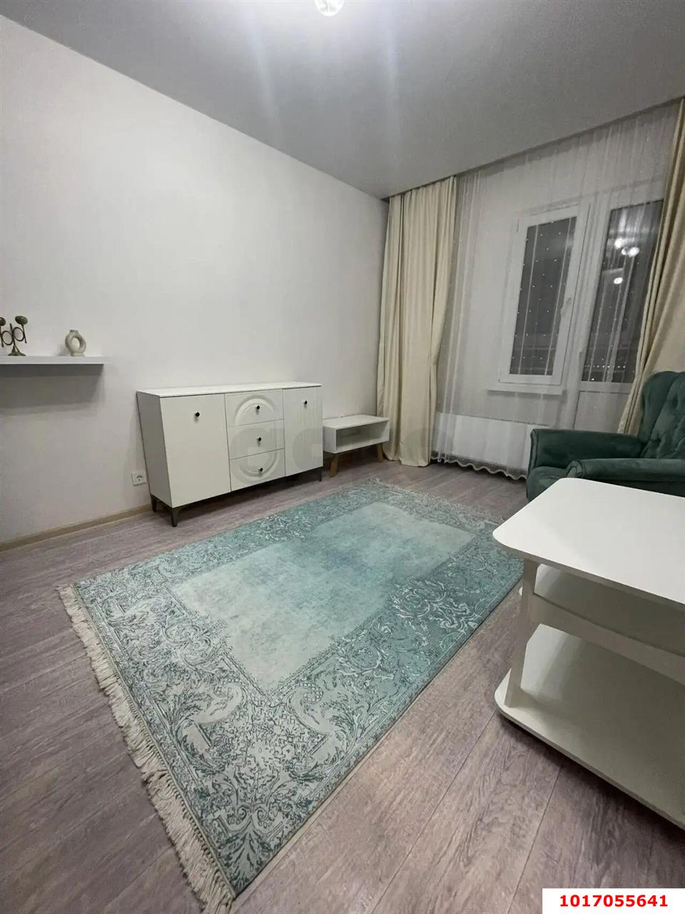 Фото №5: 1-комнатная квартира 36 м² - Краснодар, Прикубанский внутригородской округ, ж/р Восточный, ул. Генерала Трошева, 11