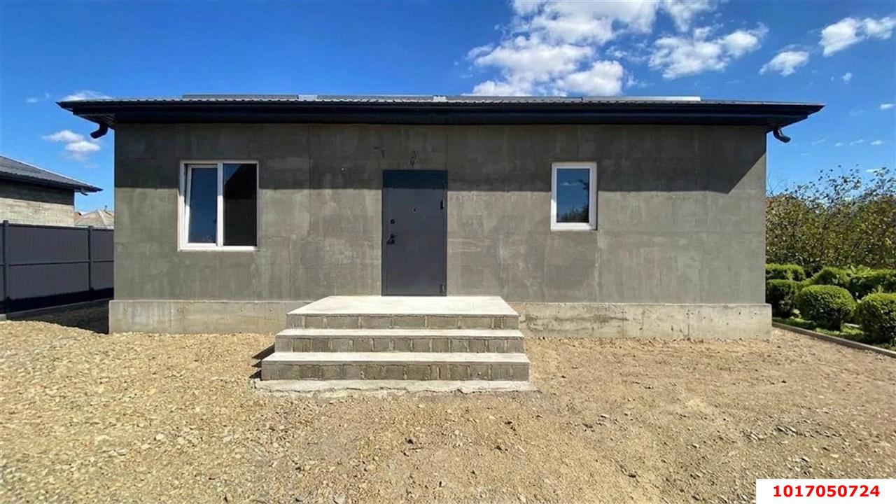 Фото №1: Дом 97 м² + 5 сот. - СНТ Коммунальник, ул. Майкопская