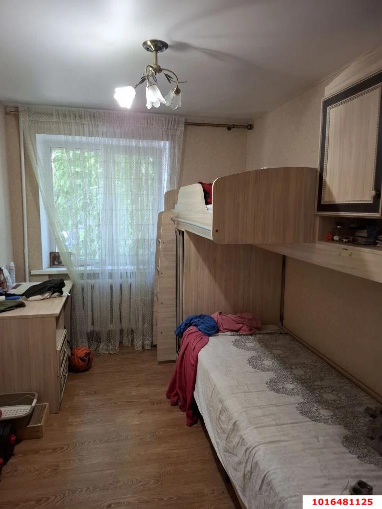 Фото №8: 4-комнатная квартира 59 м² - Краснодар, Центральный внутригородской округ, мкр. Центральный, ул. Хакурате, 7