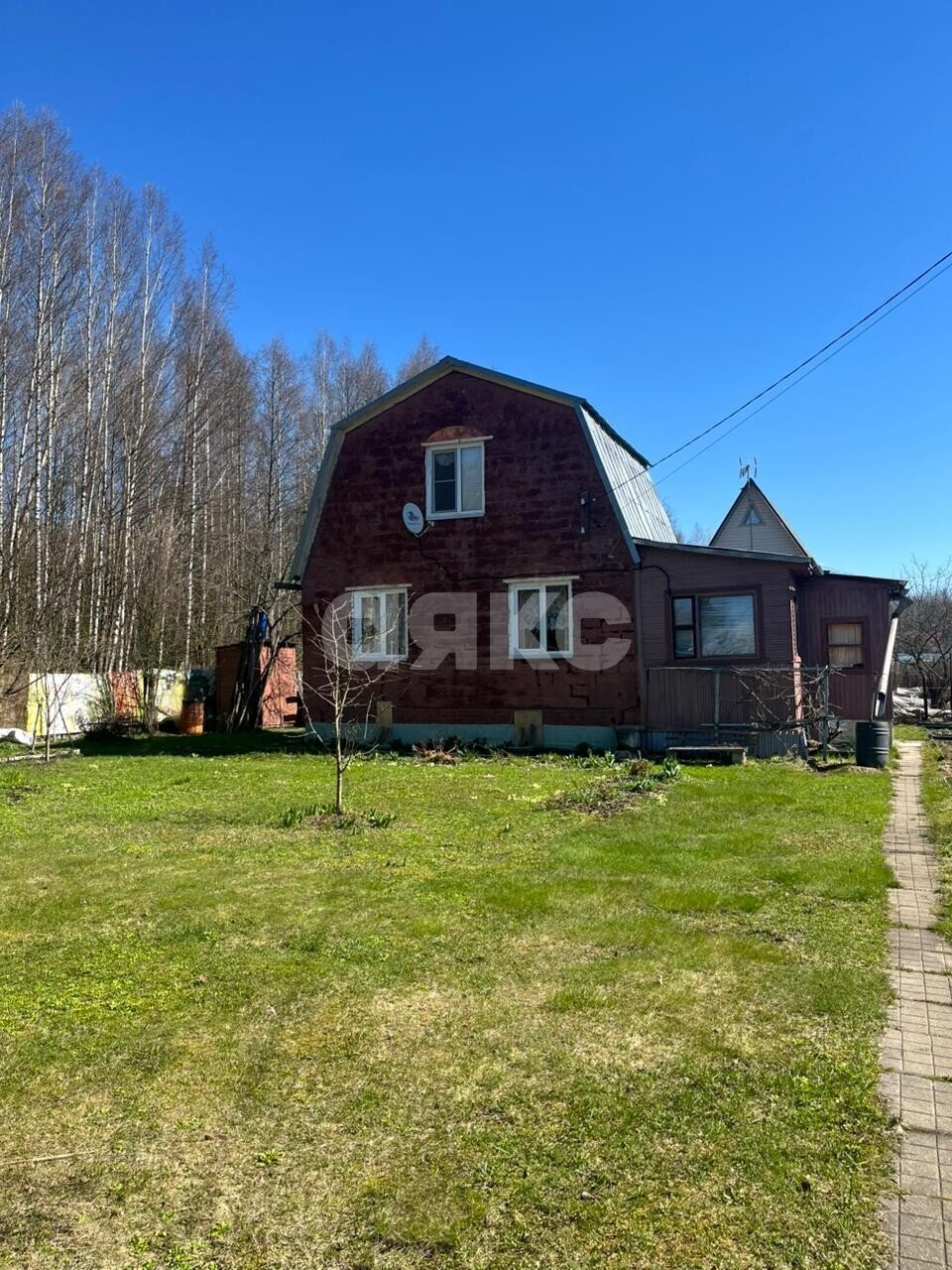 Фото №1: Дача 65 м² + 7 сот. - Минино