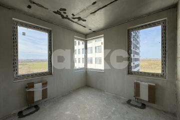 Фото №1: 3-комнатная квартира 63 м² - Тула, мкр. жилой комлекс Авиатор, ул. Чмутова, 158к2