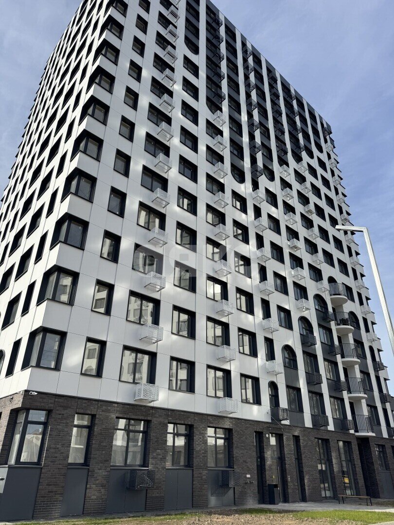 Фото №18: 3-комнатная квартира 63 м² - Тула, Привокзальный территориальный округ, Мясново, мкр. жилой комлекс Авиатор, ул. Чмутова, 158к2