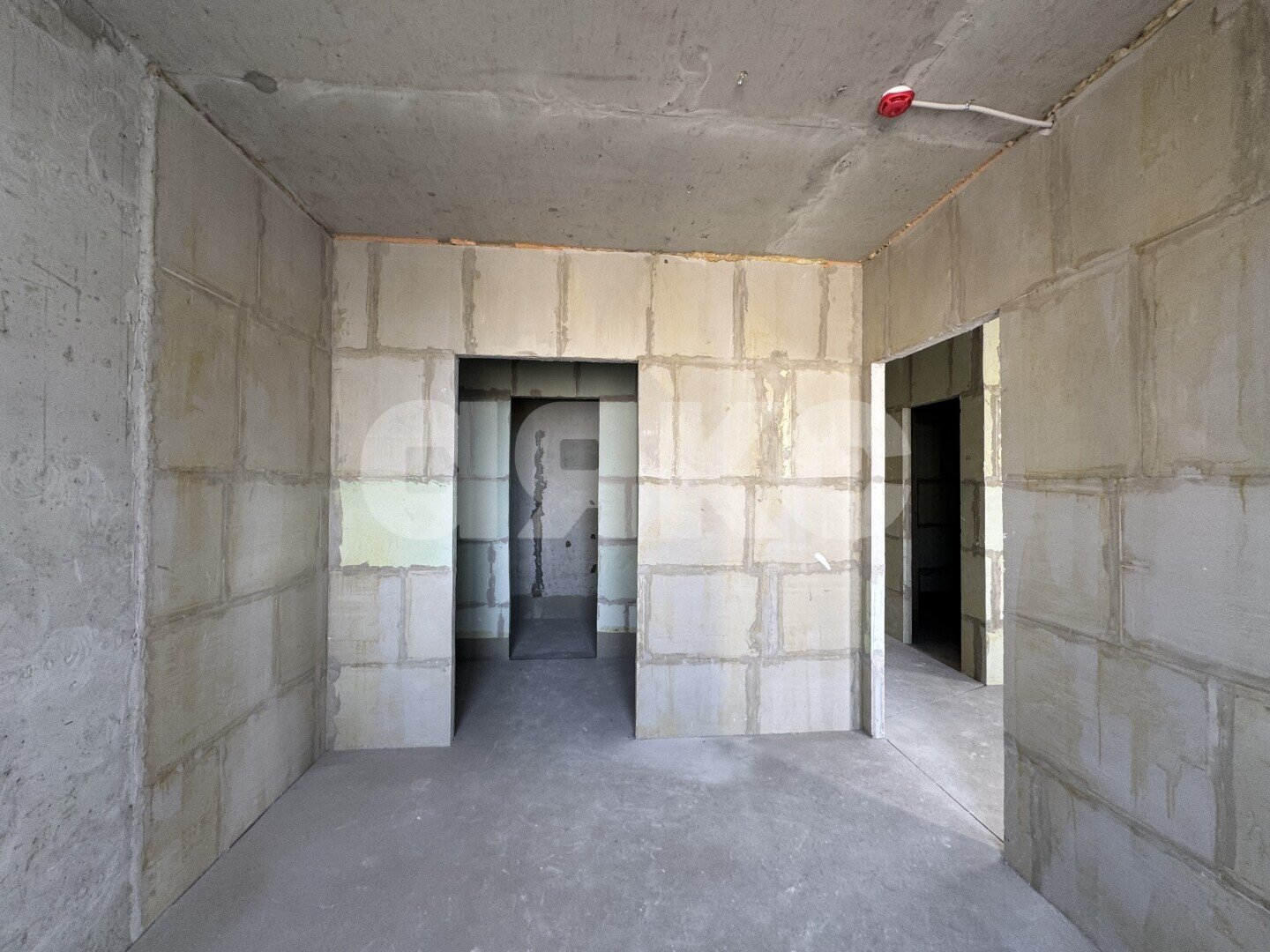 Фото №16: 3-комнатная квартира 63 м² - Тула, Привокзальный территориальный округ, Мясново, мкр. жилой комлекс Авиатор, ул. Чмутова, 158к2