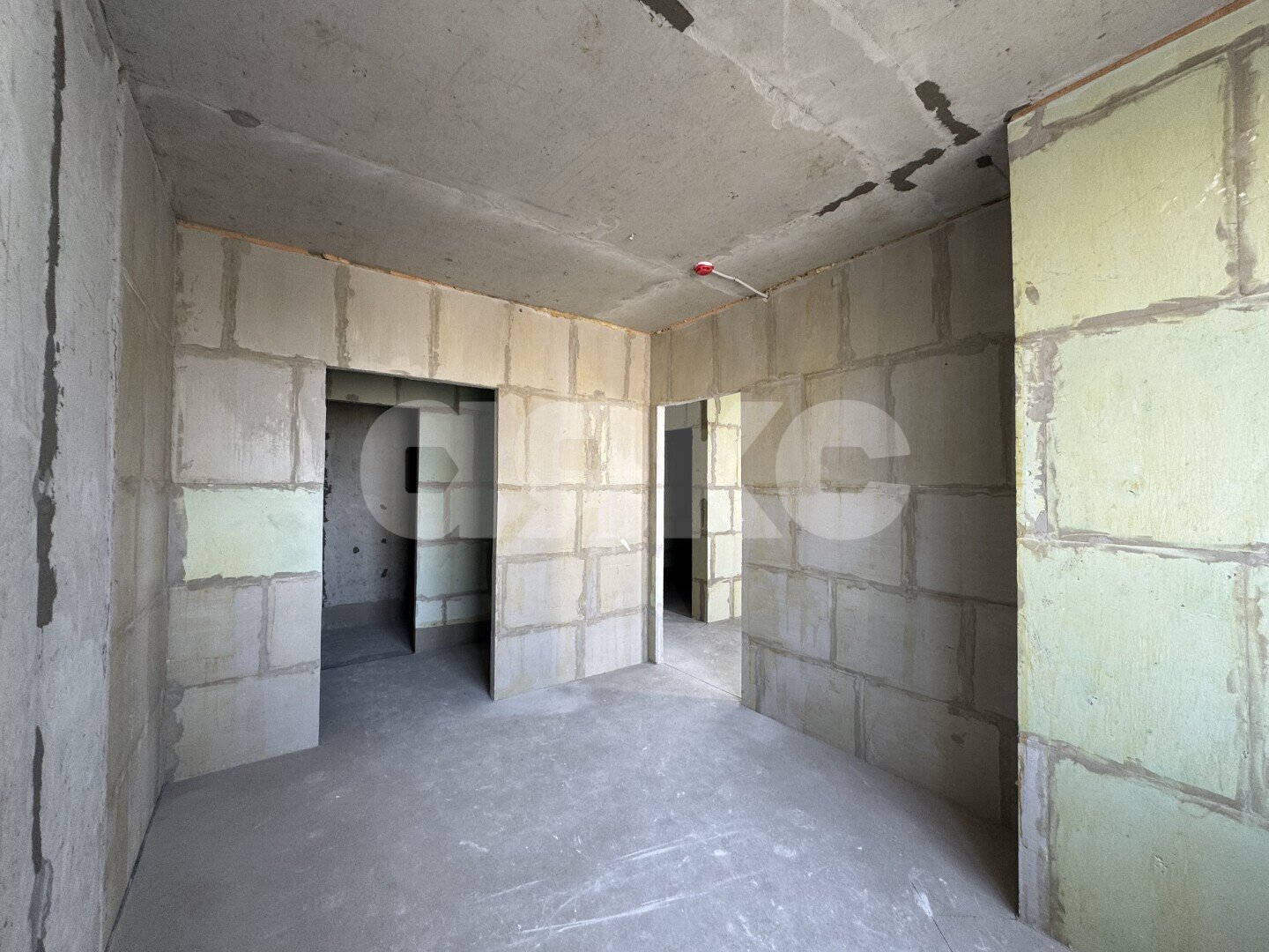 Фото №15: 3-комнатная квартира 63 м² - Тула, Привокзальный территориальный округ, Мясново, мкр. жилой комлекс Авиатор, ул. Чмутова, 158к2