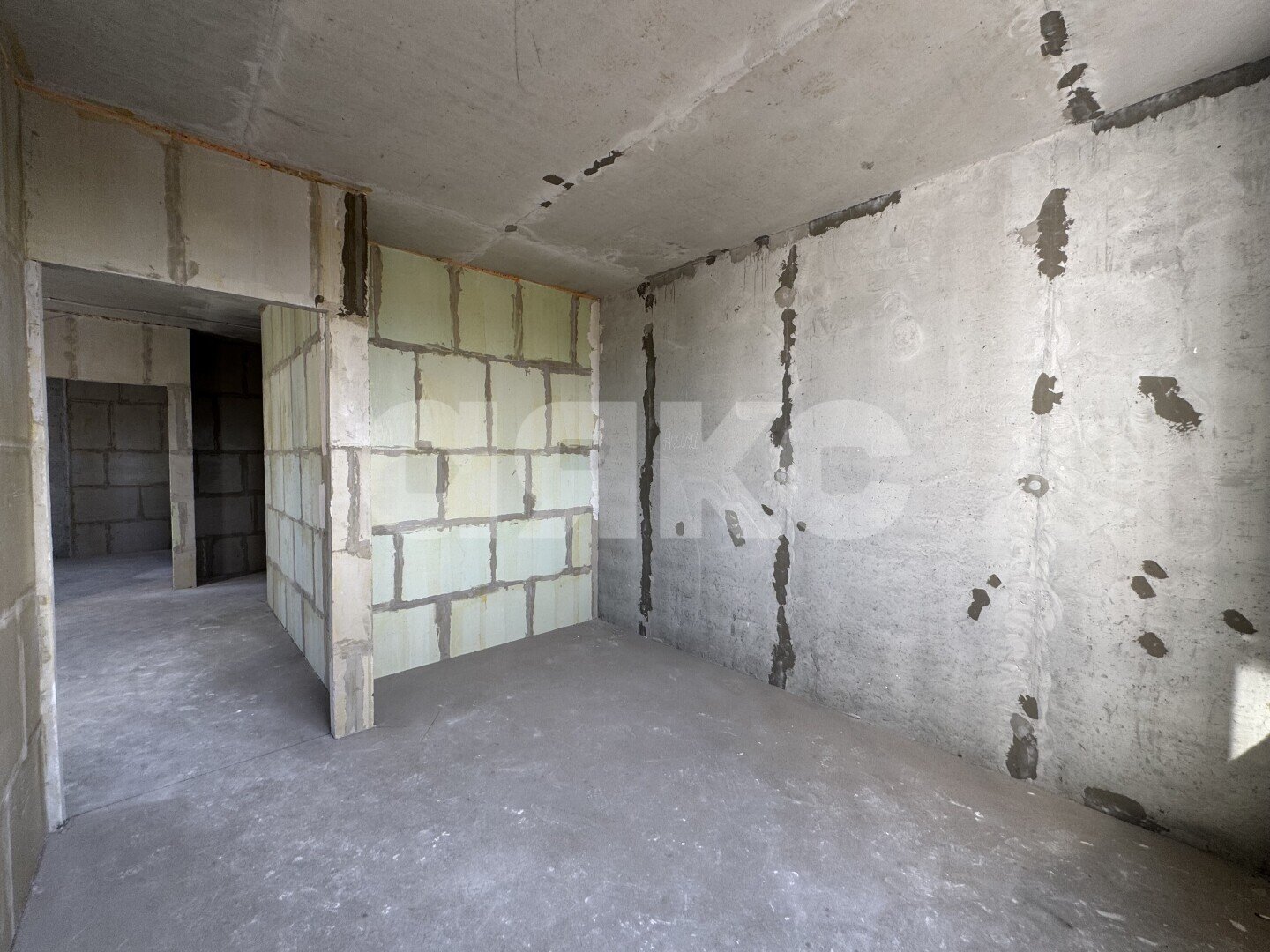 Фото №12: 3-комнатная квартира 63 м² - Тула, Привокзальный территориальный округ, Мясново, мкр. жилой комлекс Авиатор, ул. Чмутова, 158к2