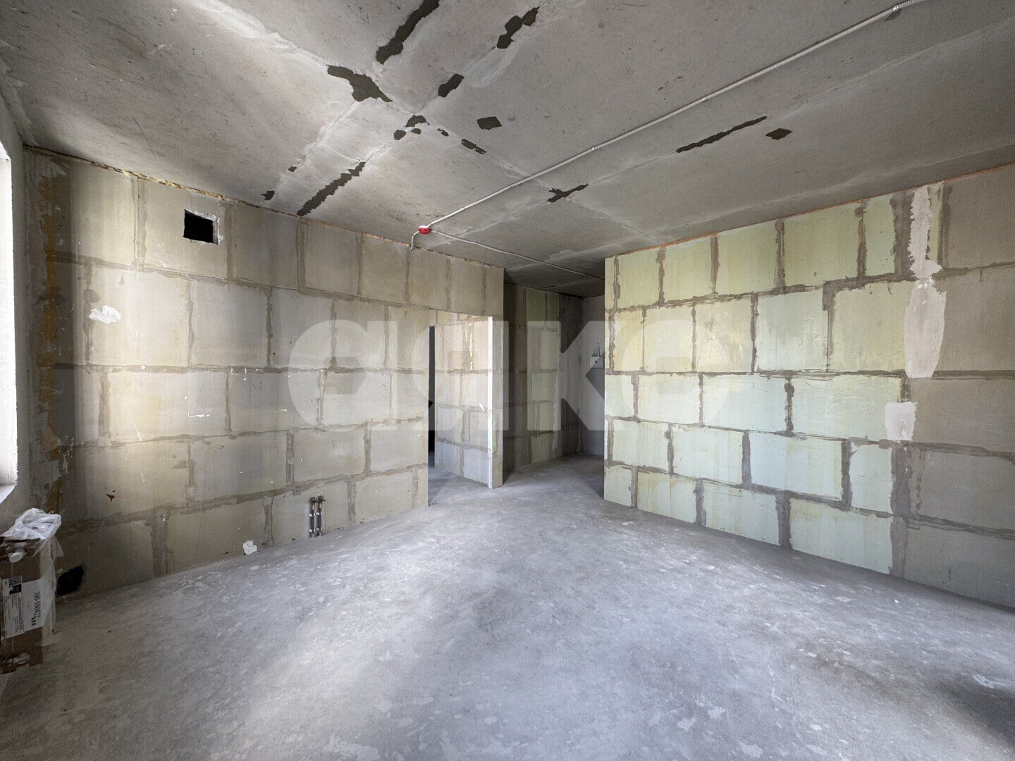 Фото №9: 3-комнатная квартира 63 м² - Тула, Привокзальный территориальный округ, Мясново, мкр. жилой комлекс Авиатор, ул. Чмутова, 158к2