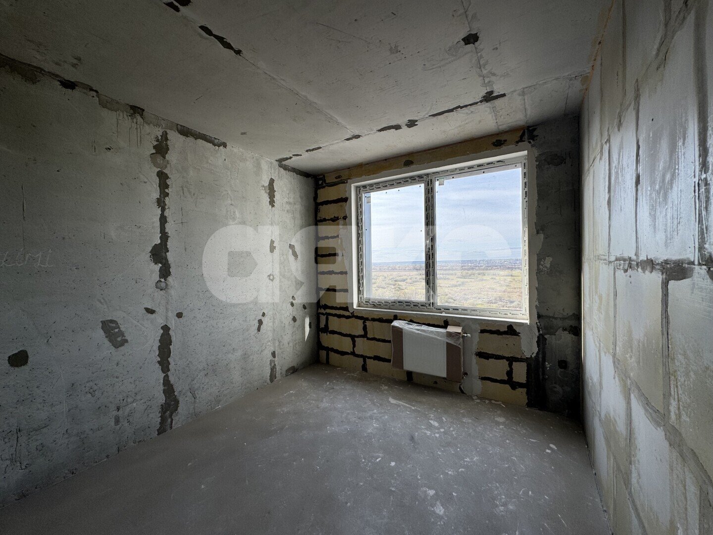 Фото №10: 3-комнатная квартира 63 м² - Тула, Привокзальный территориальный округ, Мясново, мкр. жилой комлекс Авиатор, ул. Чмутова, 158к2