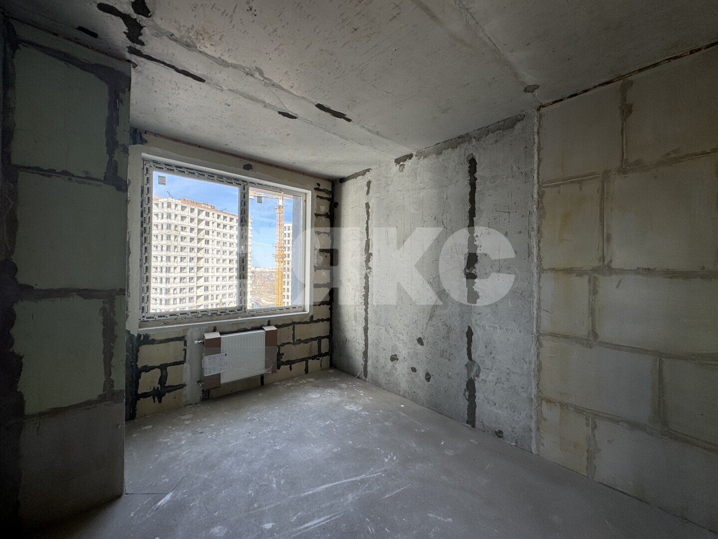 Фото №13: 3-комнатная квартира 63 м² - Тула, Привокзальный территориальный округ, Мясново, мкр. жилой комлекс Авиатор, ул. Чмутова, 158к2