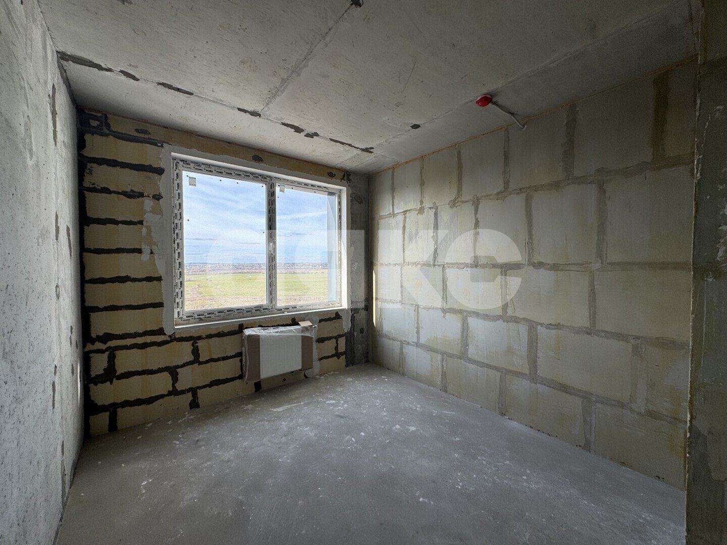 Фото №11: 3-комнатная квартира 63 м² - Тула, Привокзальный территориальный округ, Мясново, мкр. жилой комлекс Авиатор, ул. Чмутова, 158к2