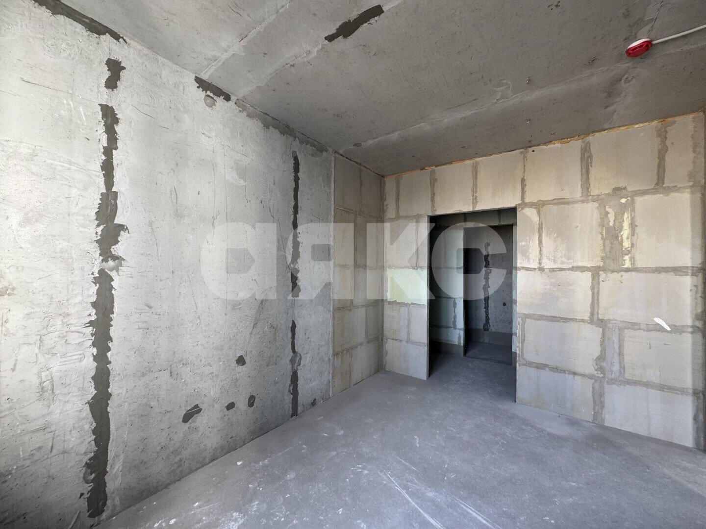 Фото №14: 3-комнатная квартира 63 м² - Тула, Привокзальный территориальный округ, Мясново, мкр. жилой комлекс Авиатор, ул. Чмутова, 158к2