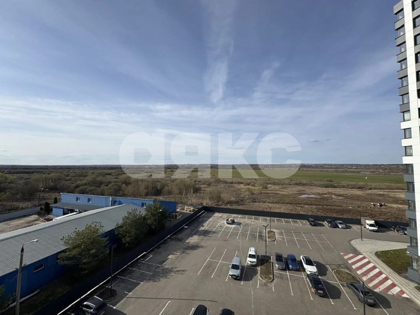 Фото №10: 1-комнатная квартира 31 м² - Тула, Привокзальный территориальный округ, Мясново, мкр. жилой комлекс Авиатор, ул. Чмутова, 158к2