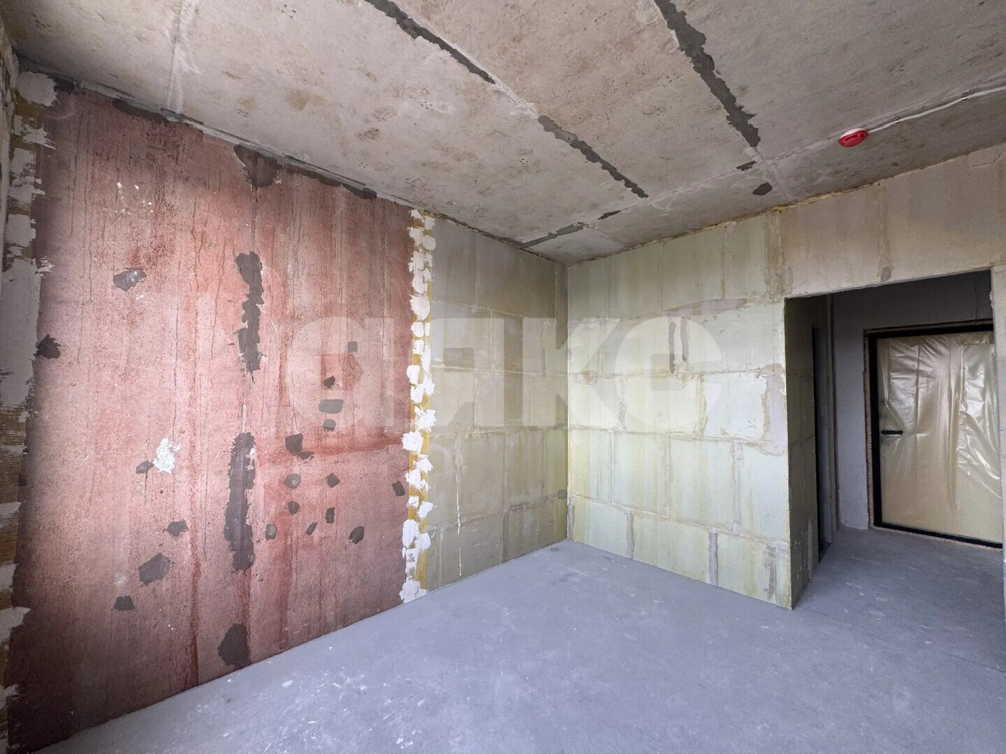 Фото №6: 1-комнатная квартира 31 м² - Тула, Привокзальный территориальный округ, Мясново, мкр. жилой комлекс Авиатор, ул. Чмутова, 158к2