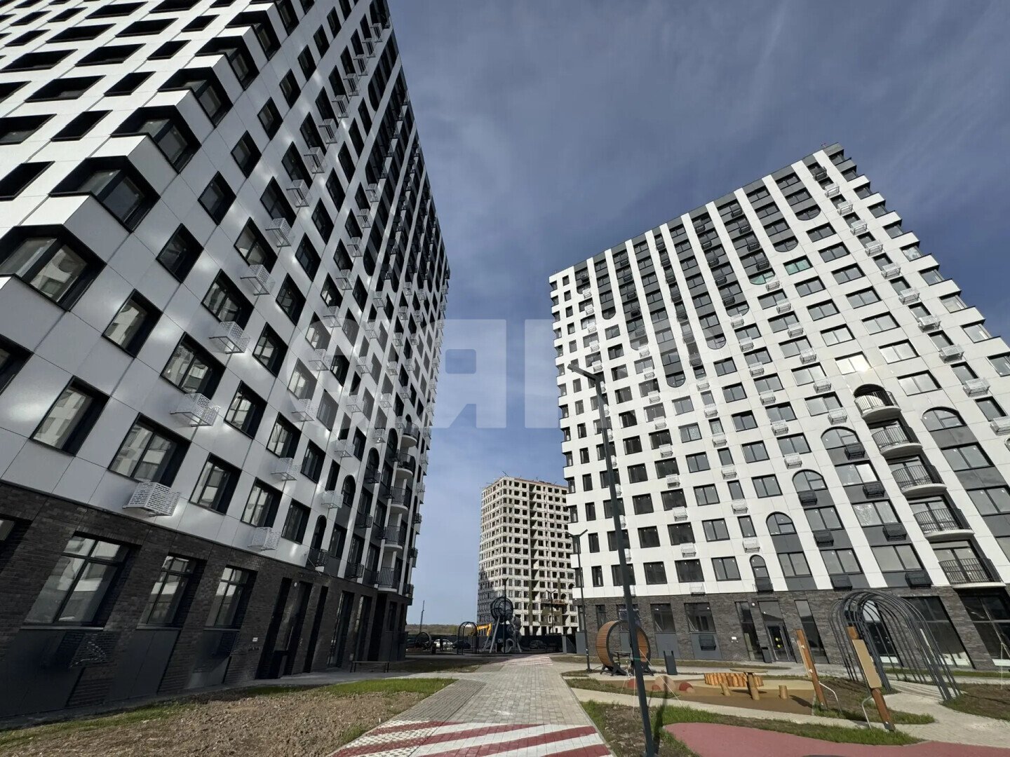 Фото №8: 1-комнатная квартира 31 м² - Тула, Привокзальный территориальный округ, Мясново, мкр. жилой комлекс Авиатор, ул. Чмутова, 158к2