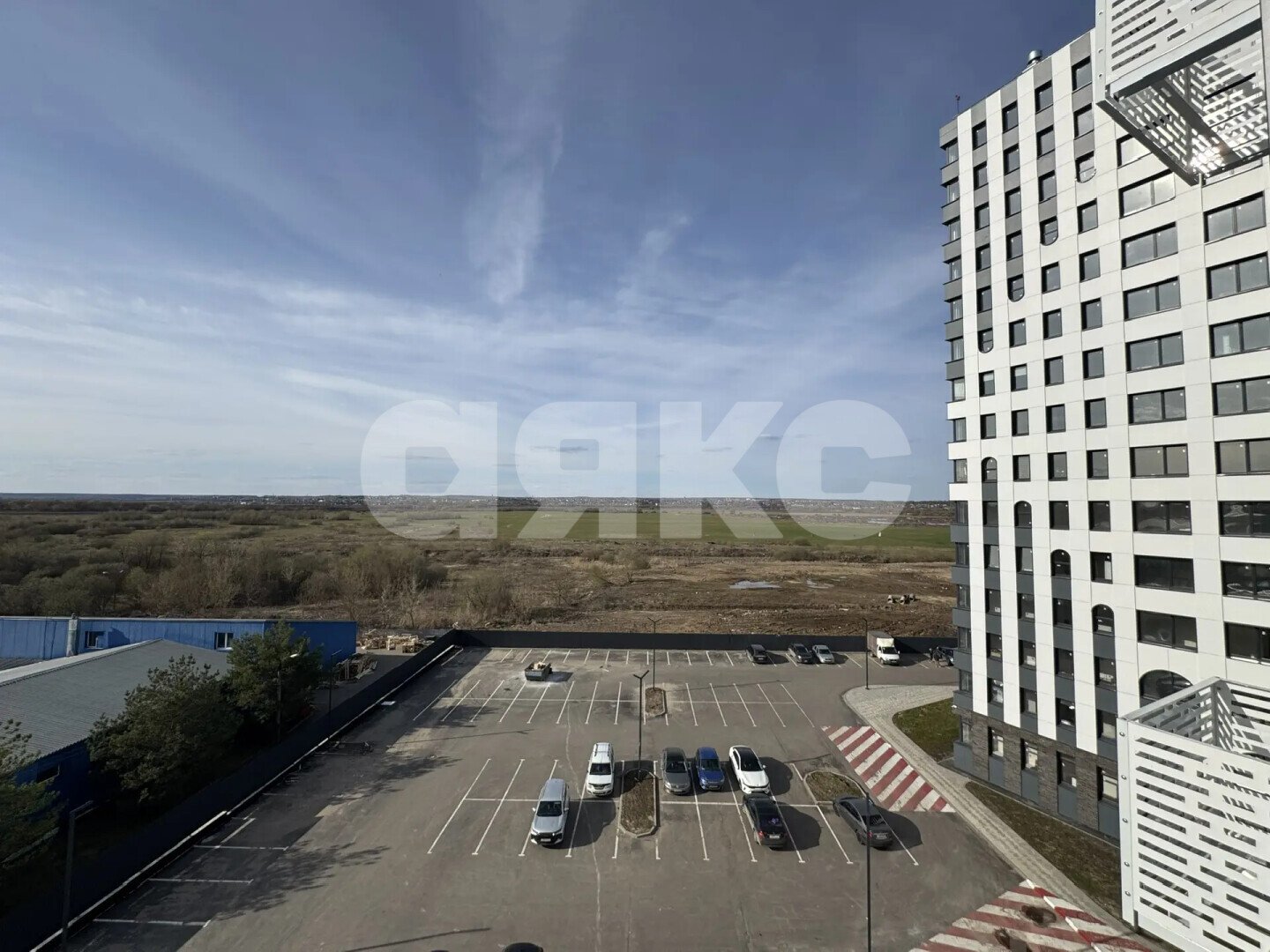 Фото №9: 1-комнатная квартира 31 м² - Тула, Привокзальный территориальный округ, Мясново, мкр. жилой комлекс Авиатор, ул. Чмутова, 158к2