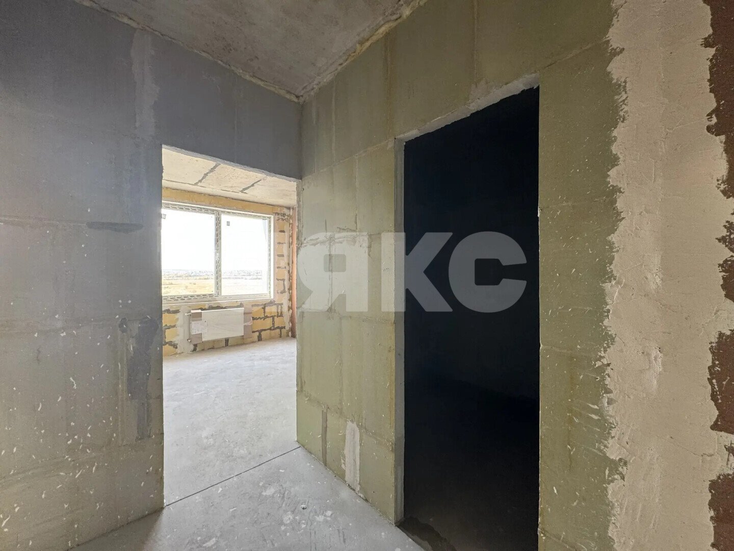 Фото №4: 1-комнатная квартира 31 м² - Тула, Привокзальный территориальный округ, Мясново, мкр. жилой комлекс Авиатор, ул. Чмутова, 158к2