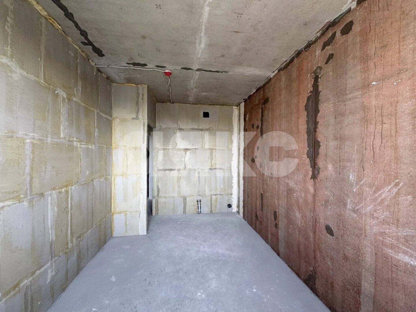 Фото №7: 1-комнатная квартира 31 м² - Тула, Привокзальный территориальный округ, Мясново, мкр. жилой комлекс Авиатор, ул. Чмутова, 158к2