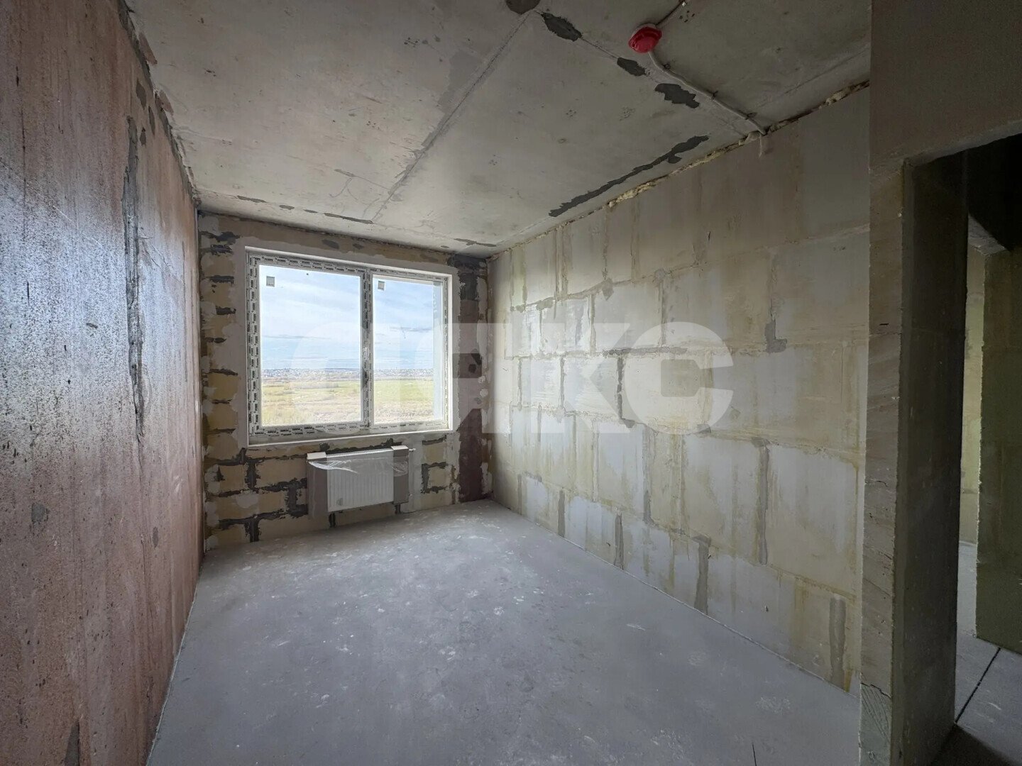 Фото №2: 1-комнатная квартира 31 м² - Тула, Привокзальный территориальный округ, Мясново, мкр. жилой комлекс Авиатор, ул. Чмутова, 158к2