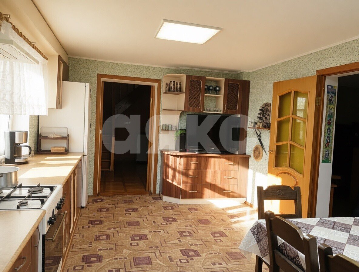 Фото №2: Дом 153 м² + 10 сот. - Майкоп, п. Цветочного совхоза, ул. Низпоташная, 68