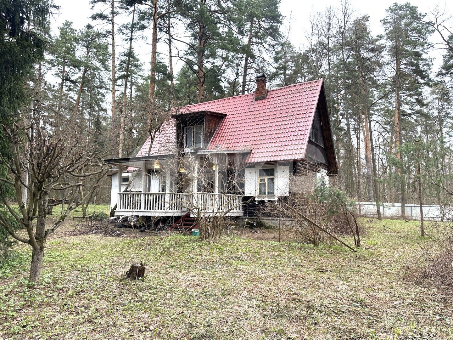 Фото №1: Дом 130 м² + 11 сот. - ДНТ Советский Художник