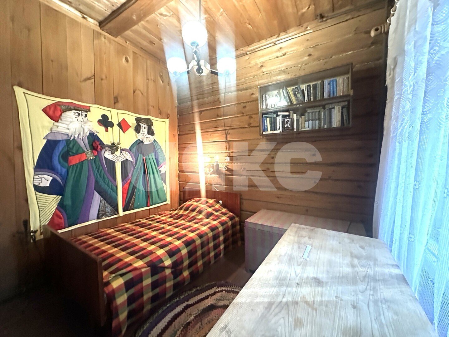 Фото №13: Дом 130 м² + 11 сот. - ДНТ Советский Художник