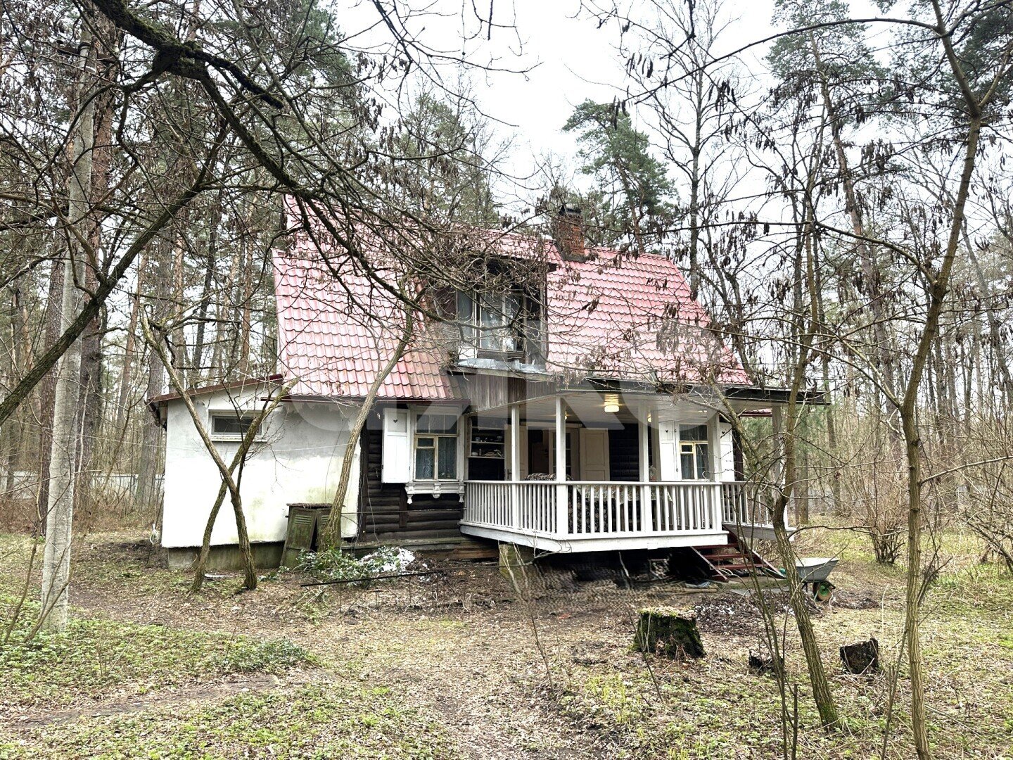 Фото №2: Дом 130 м² + 11 сот. - ДНТ Советский Художник