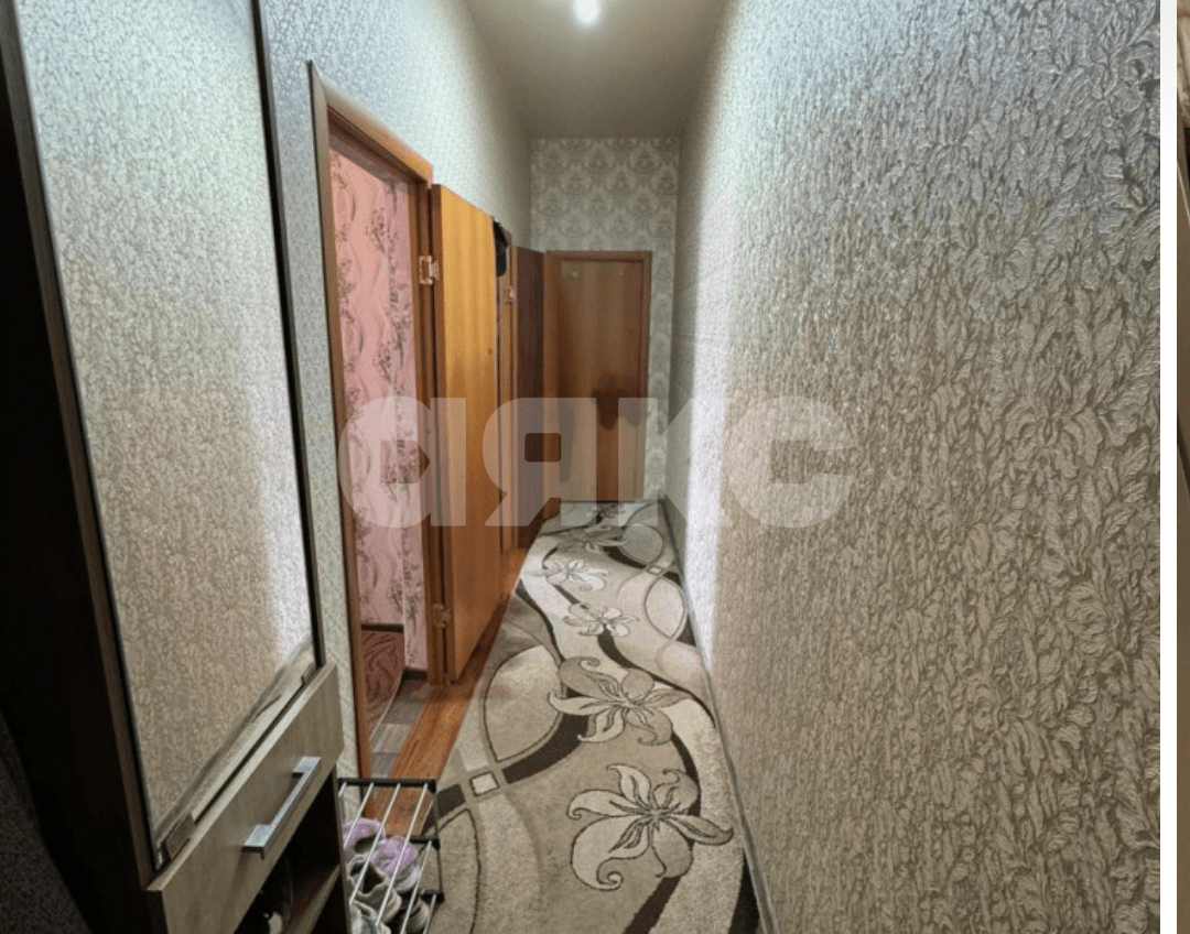 Фото №4: 1-комнатная квартира 35 м² - Кореновск, ул. Коммунистическая, 7