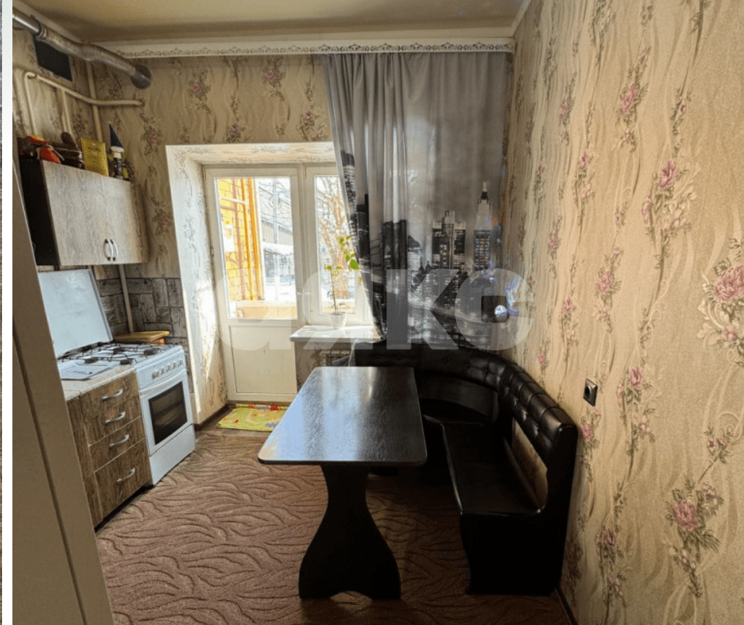 Фото №5: 1-комнатная квартира 35 м² - Кореновск, ул. Коммунистическая, 7