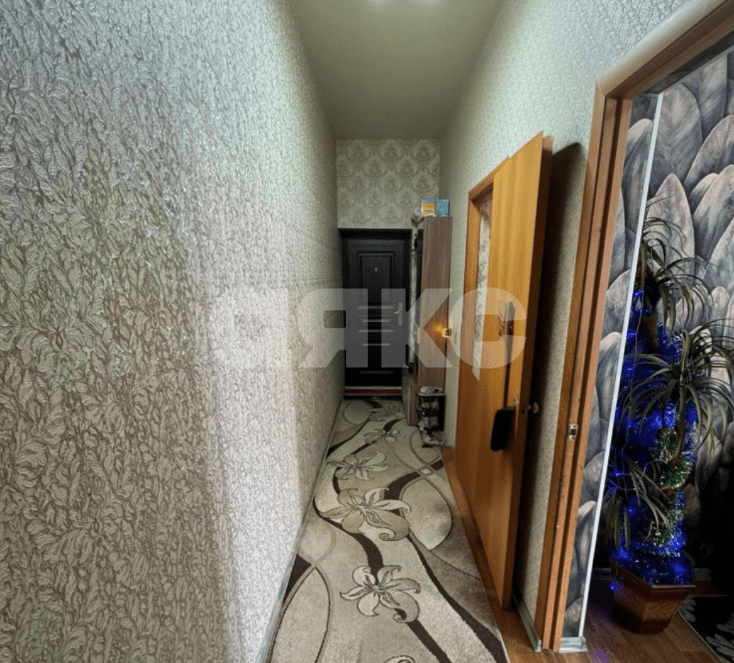 Фото №3: 1-комнатная квартира 35 м² - Кореновск, ул. Коммунистическая, 7