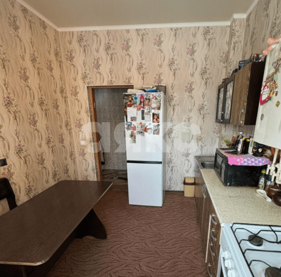 Фото №6: 1-комнатная квартира 35 м² - Кореновск, ул. Коммунистическая, 7