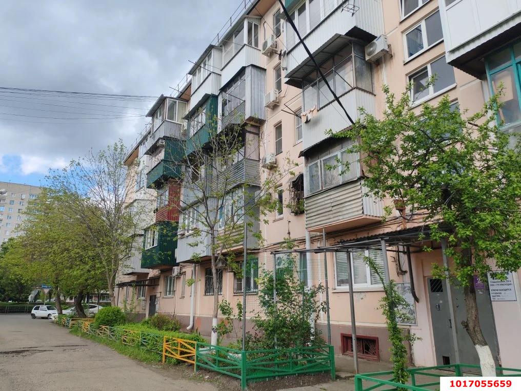 Фото №8: 1-комнатная квартира 12 м² - Краснодар, Центральный внутригородской округ, мкр. Черёмушки, ул. Ставропольская, 232