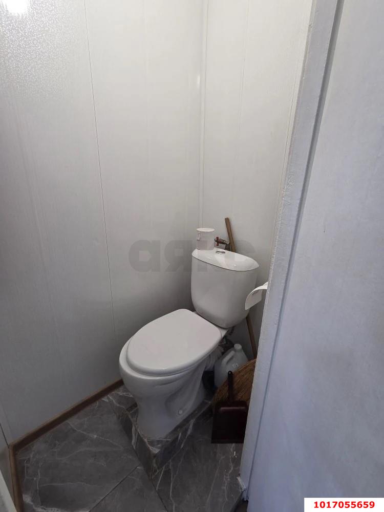 Фото №3: 1-комнатная квартира 12 м² - Краснодар, Центральный внутригородской округ, мкр. Черёмушки, ул. Ставропольская, 232