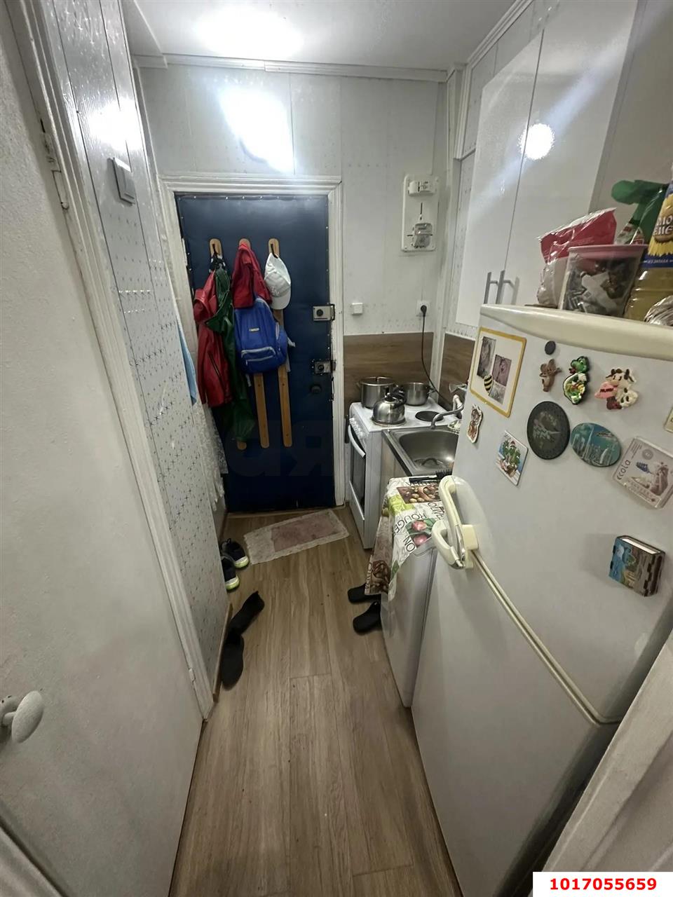 Фото №4: 1-комнатная квартира 12 м² - Краснодар, Центральный внутригородской округ, мкр. Черёмушки, ул. Ставропольская, 232