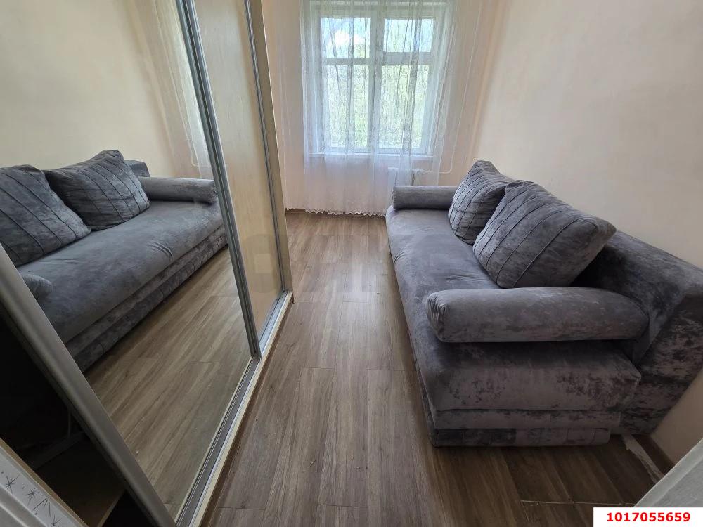 Фото №1: 1-комнатная квартира 12 м² - Краснодар, Центральный внутригородской округ, мкр. Черёмушки, ул. Ставропольская, 232