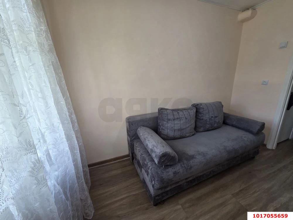 Фото №2: 1-комнатная квартира 12 м² - Краснодар, Центральный внутригородской округ, мкр. Черёмушки, ул. Ставропольская, 232