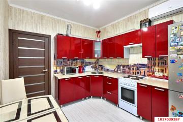 Фото №1: 1-комнатная квартира 40 м² - Краснодар, мкр. Московский, ул. имени Николая Семеновича Котлярова, 30