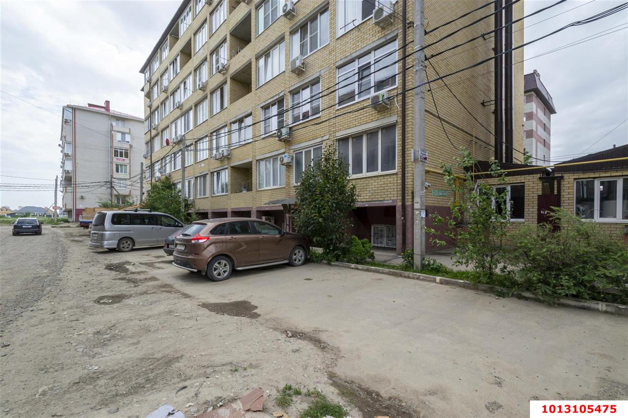 Фото №11: Торговое помещение 77 м² - Российский, мкр. Прикубанский внутригородской округ, ул. Куликова Поля, 23