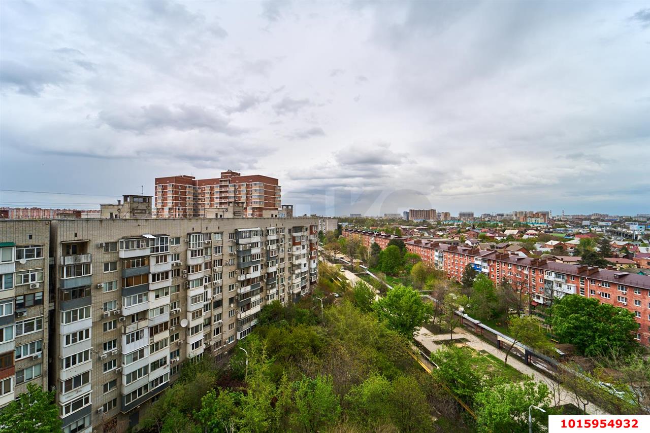 Фото №14: 1-комнатная квартира 55 м² - Краснодар, Прикубанский внутригородской округ, Круглик, жилой комплекс Сердце, мкр. Школьный, ул. Школьная, 1