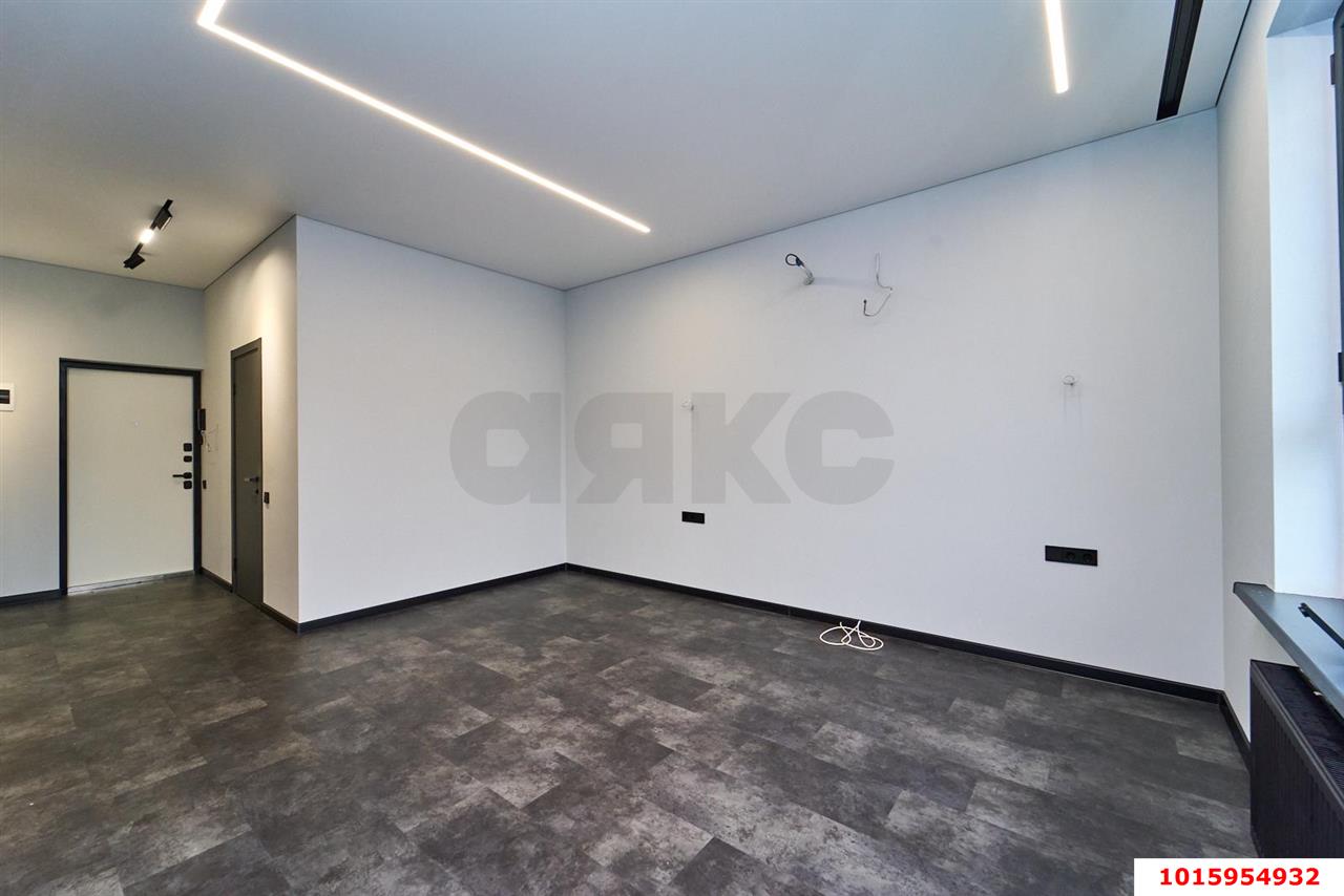 Фото №8: 1-комнатная квартира 55 м² - Краснодар, Прикубанский внутригородской округ, Круглик, жилой комплекс Сердце, мкр. Школьный, ул. Школьная, 1