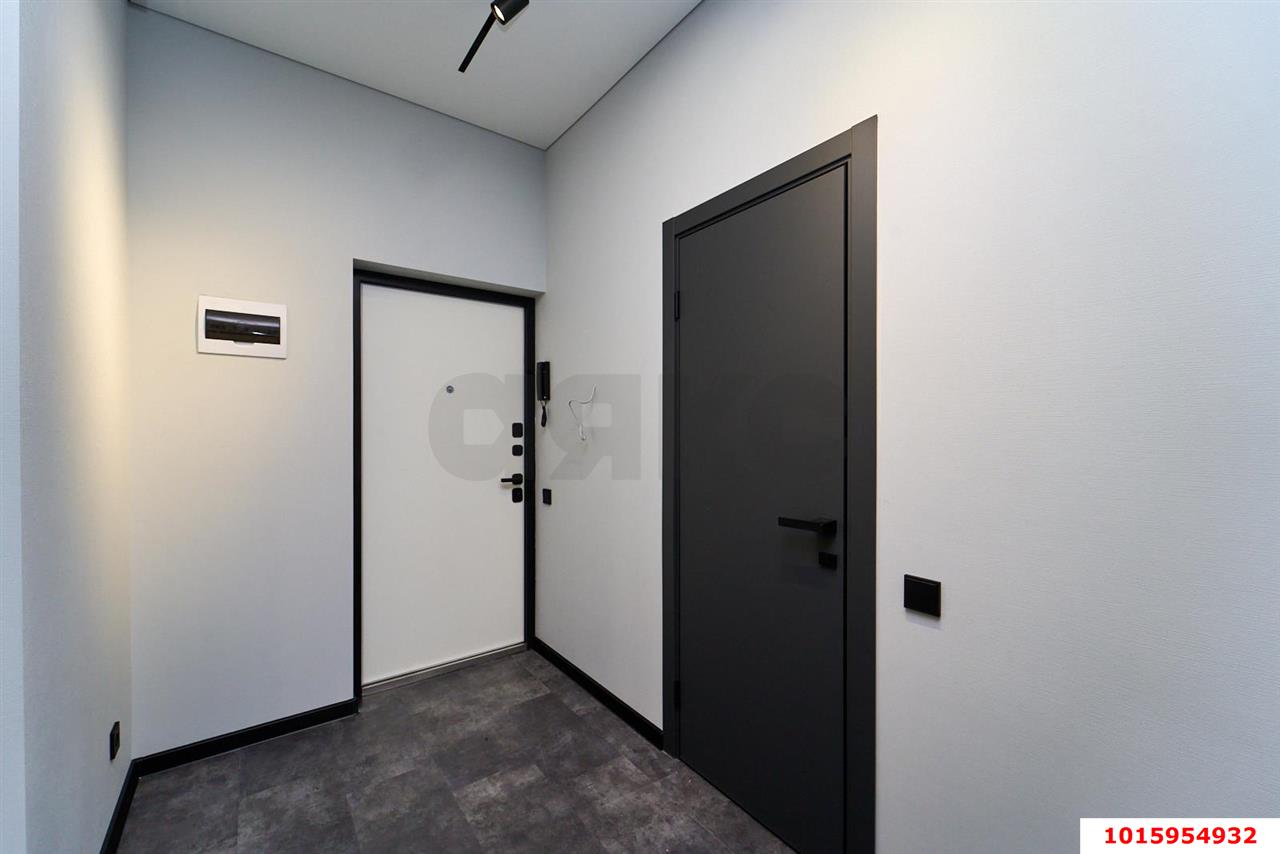 Фото №9: 1-комнатная квартира 55 м² - Краснодар, Прикубанский внутригородской округ, Круглик, жилой комплекс Сердце, мкр. Школьный, ул. Школьная, 1