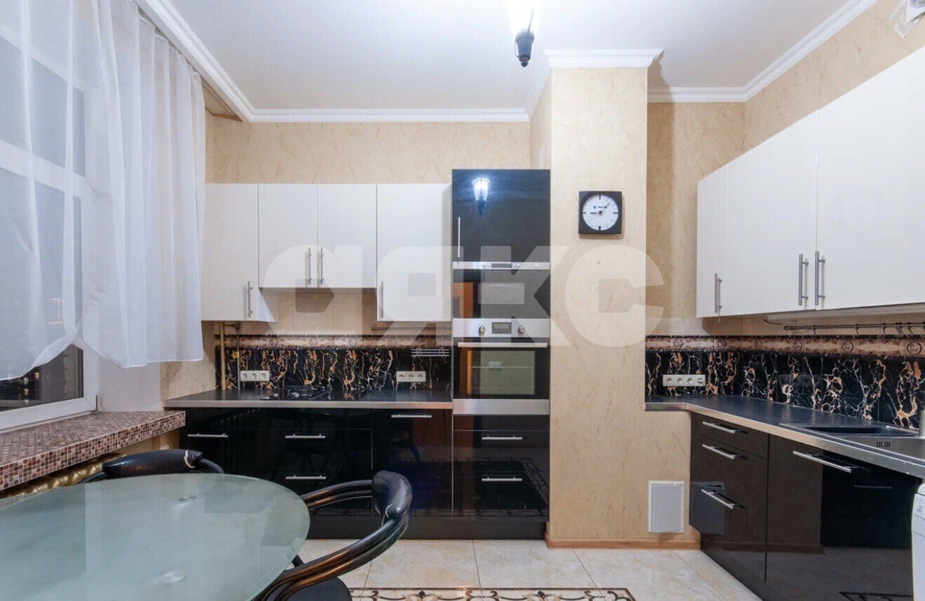 Фото №1: 3-комнатная квартира 69 м² - Москва, ул. Мосфильмовская, 6