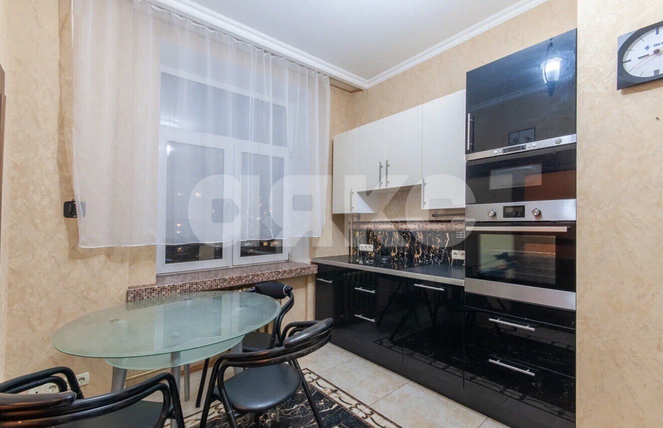 Фото №3: 3-комнатная квартира 69 м² - Москва, ул. Мосфильмовская, 6