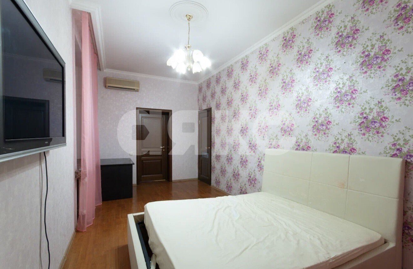 Фото №14: 3-комнатная квартира 69 м² - Москва, ул. Мосфильмовская, 6