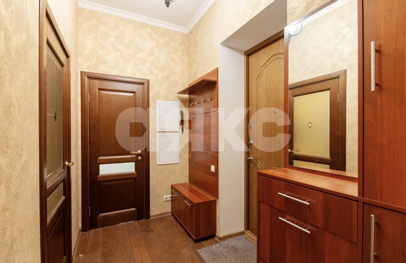 Фото №20: 3-комнатная квартира 69 м² - Москва, ул. Мосфильмовская, 6