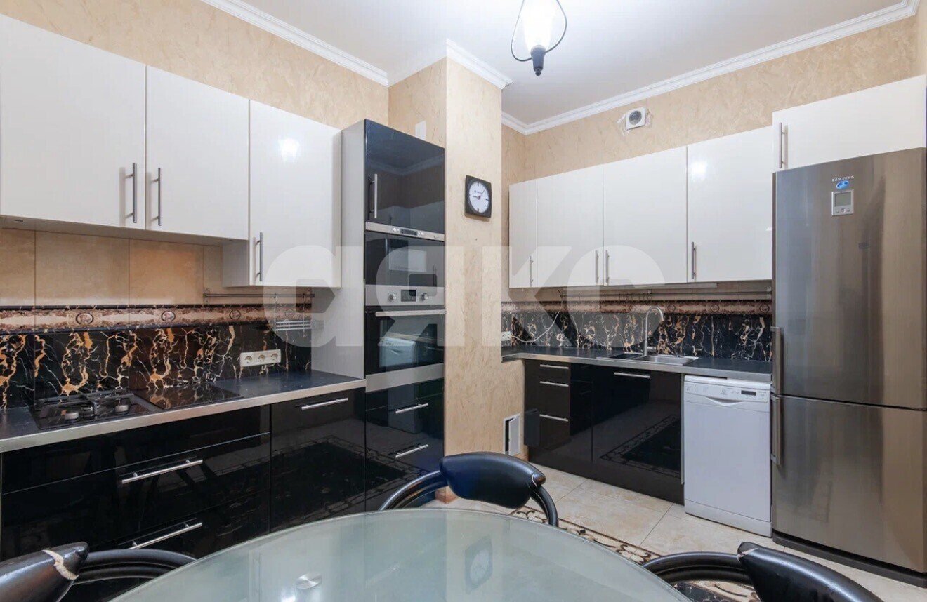 Фото №2: 3-комнатная квартира 69 м² - Москва, ул. Мосфильмовская, 6