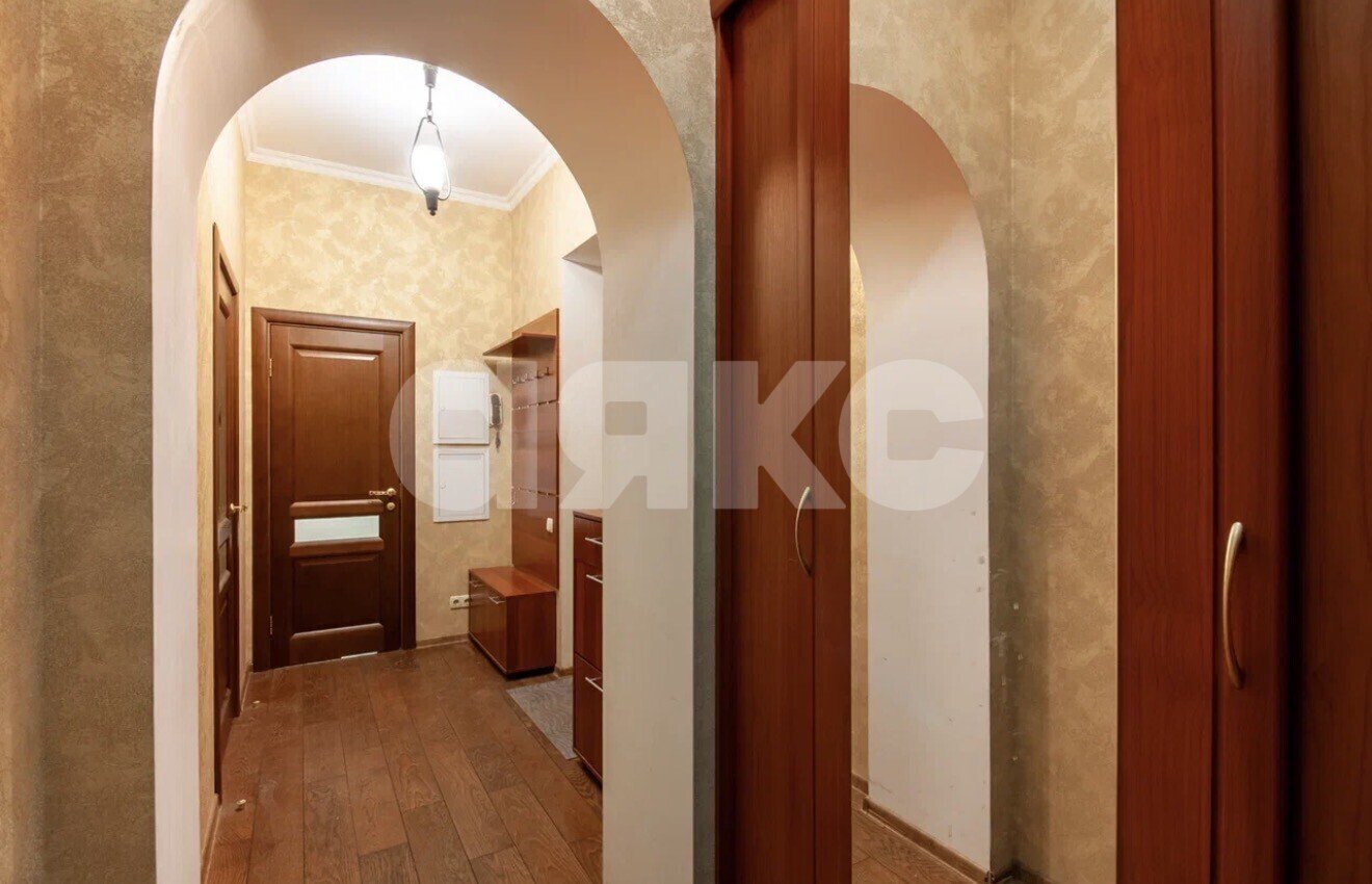 Фото №19: 3-комнатная квартира 69 м² - Москва, ул. Мосфильмовская, 6