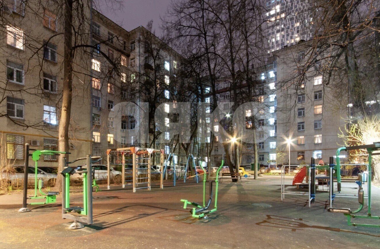 Фото №27: 3-комнатная квартира 69 м² - Москва, ул. Мосфильмовская, 6