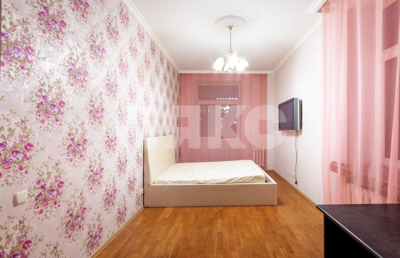 Фото №13: 3-комнатная квартира 69 м² - Москва, ул. Мосфильмовская, 6