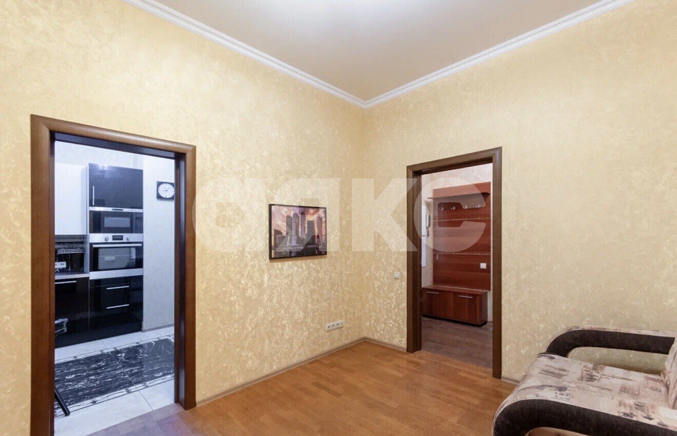 Фото №5: 3-комнатная квартира 69 м² - Москва, ул. Мосфильмовская, 6