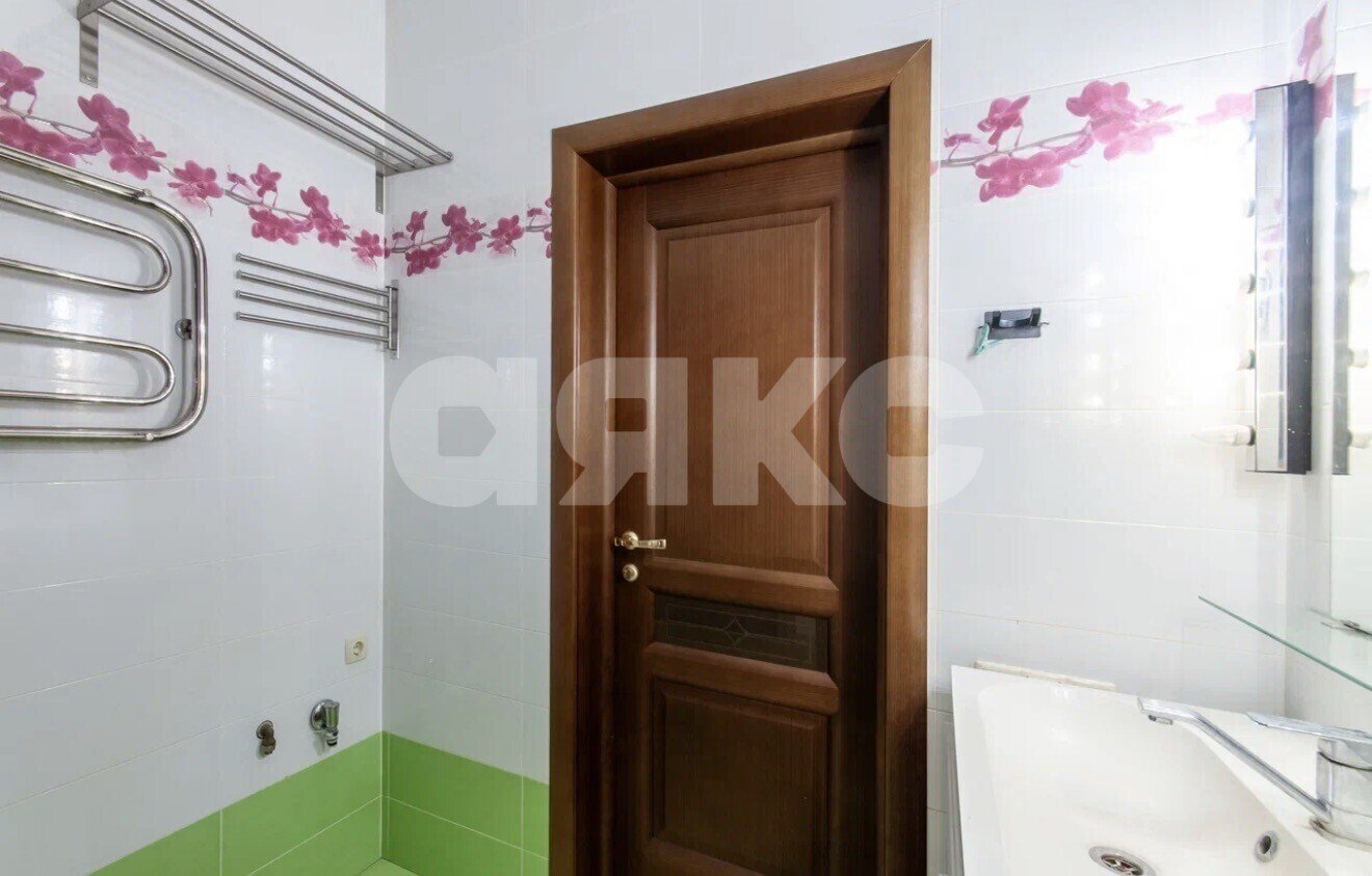 Фото №9: 3-комнатная квартира 69 м² - Москва, ул. Мосфильмовская, 6